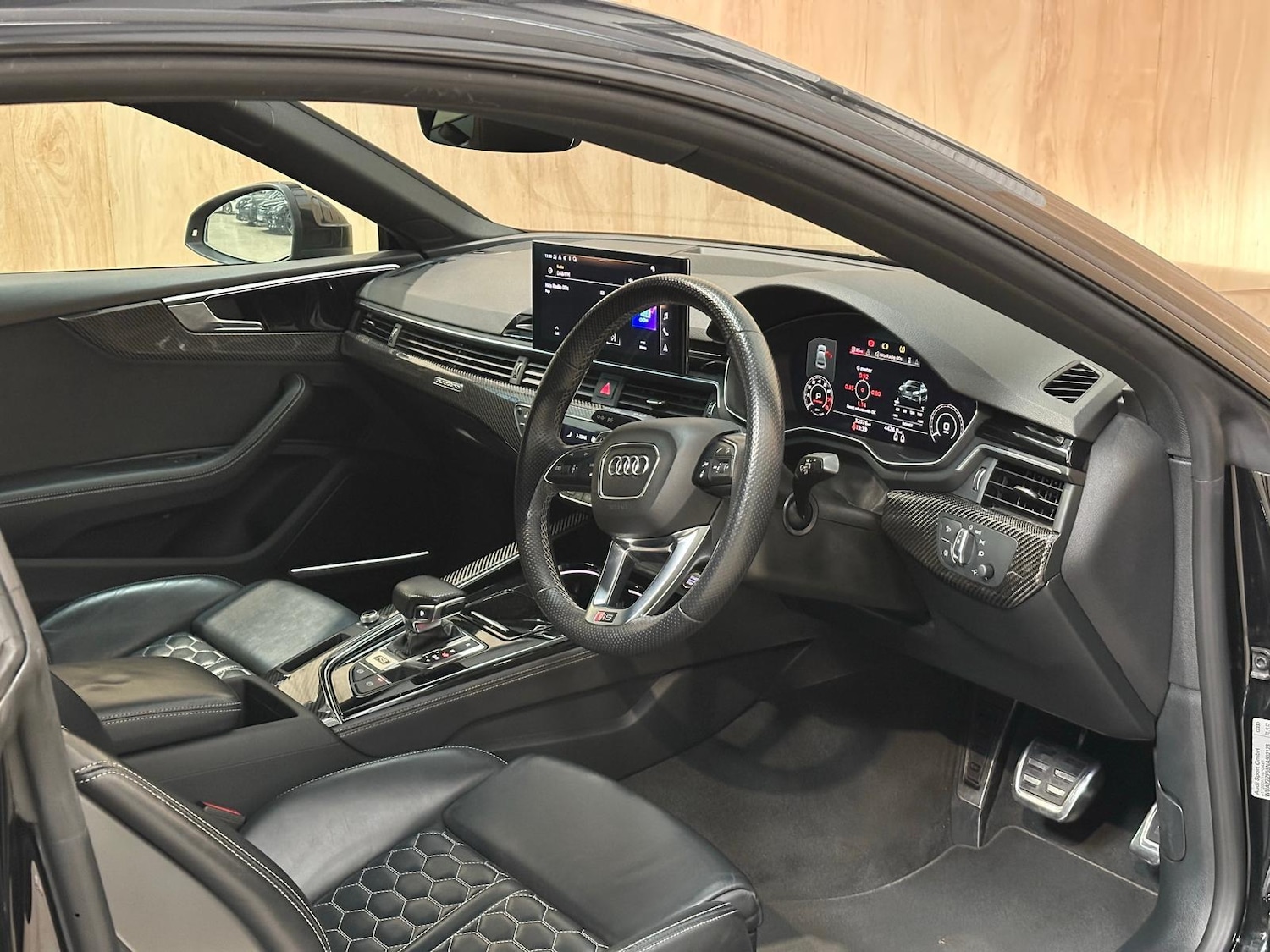 Used Audi RS5 2022 for sale - 76657138: Photo 16