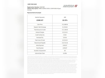 Used BMW 6 Series 2017 for sale - 78752124: Photo
