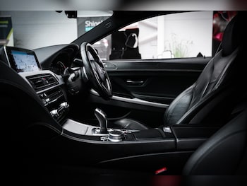 Used BMW 6 Series 2017 for sale - 78752124: Photo