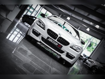 Used BMW 6 Series 2017 for sale - 78752124: Photo