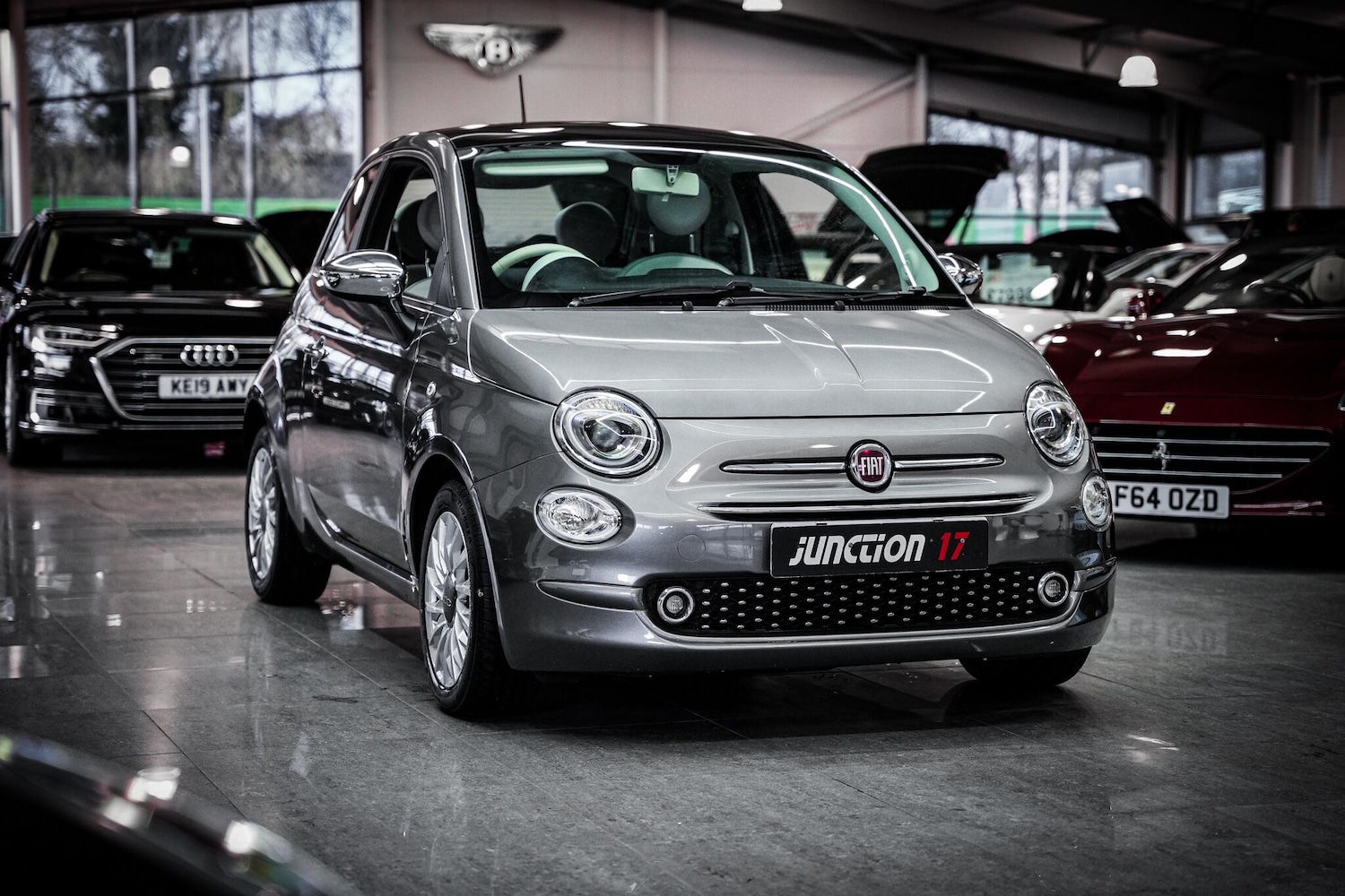Used Fiat 500 2021 for sale - 77074524: Photo 10