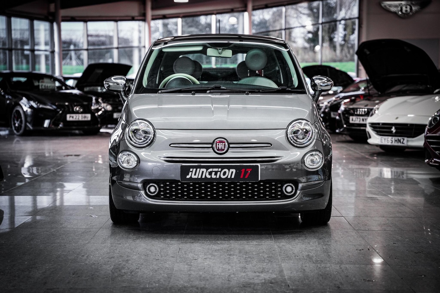 Used Fiat 500 2021 for sale - 77074524: Photo 11
