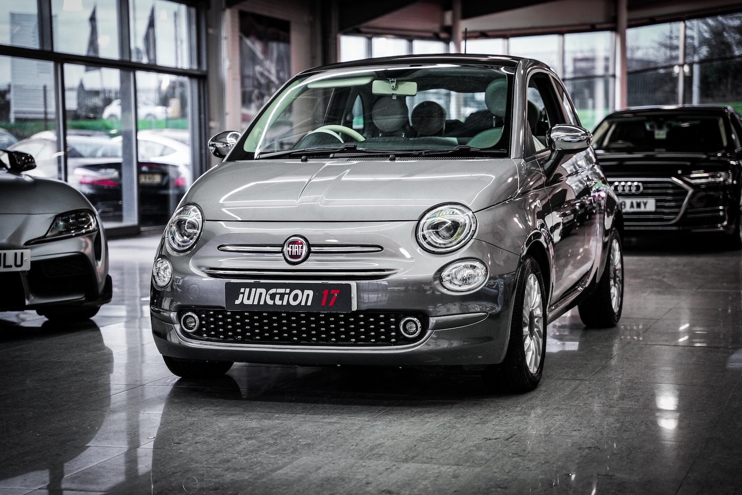 Used Fiat 500 2021 for sale - 77074524: Photo 12