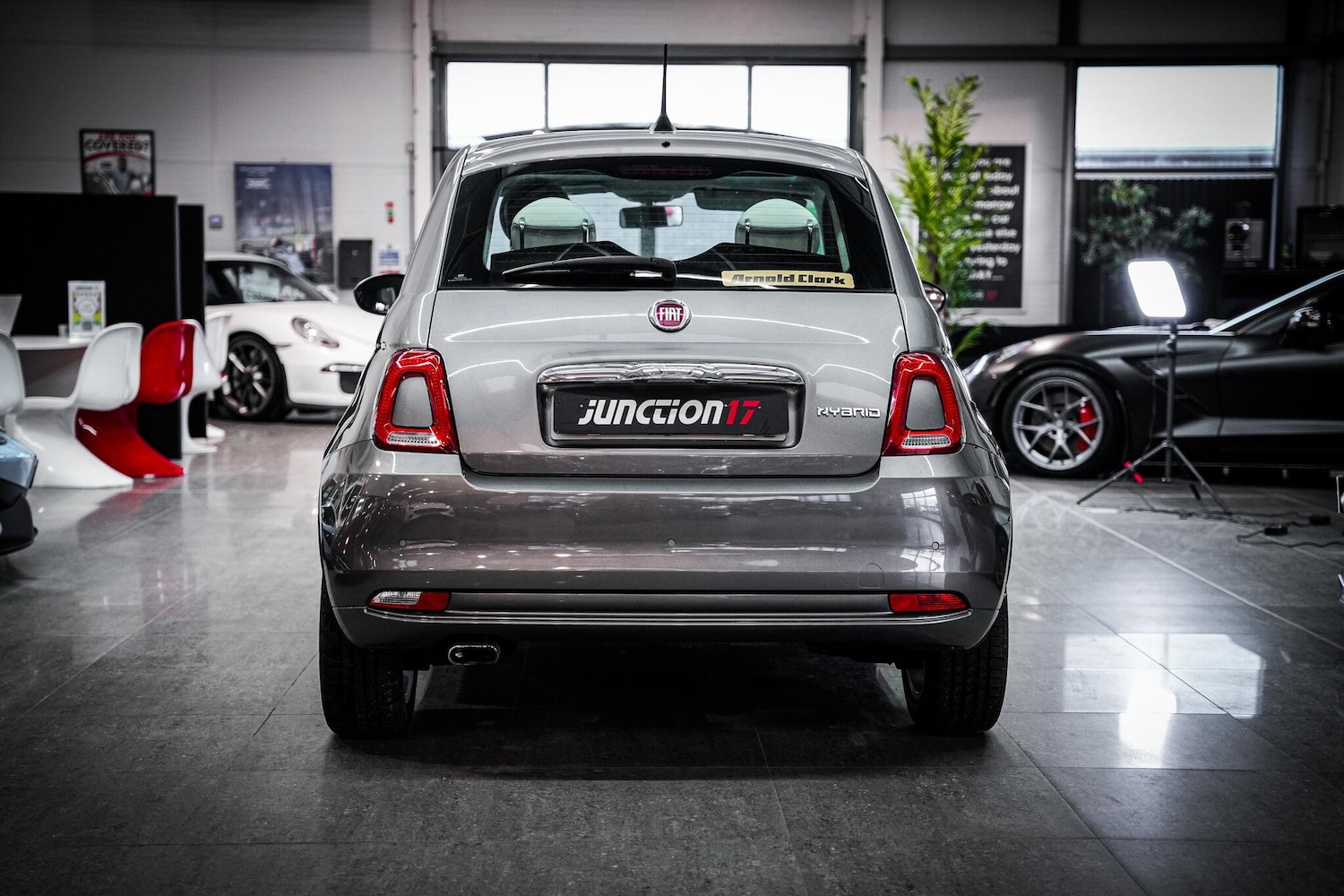 Used Fiat 500 2021 for sale - 77074524: Photo 14