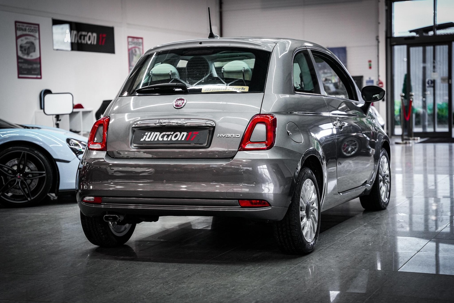 Used Fiat 500 2021 for sale - 77074524: Photo 15