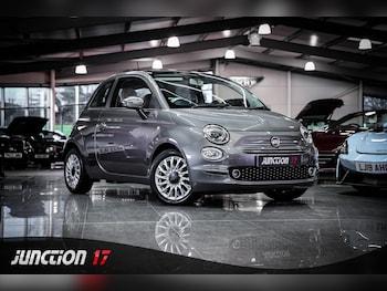 Fiat 500 feature image