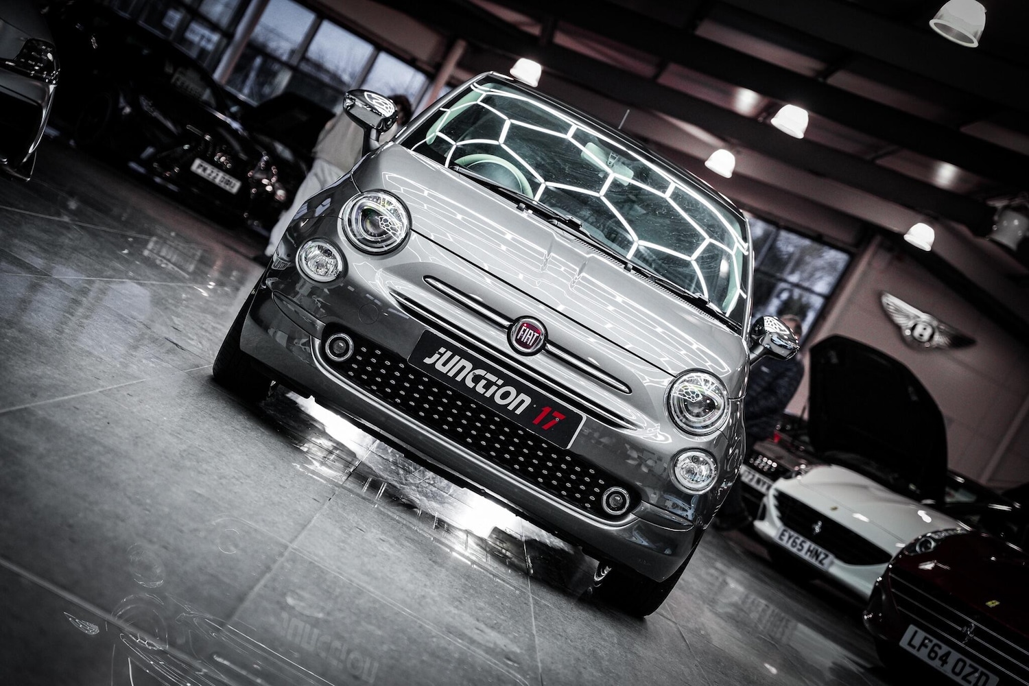 Used Fiat 500 2021 for sale - 77074524: Photo 4