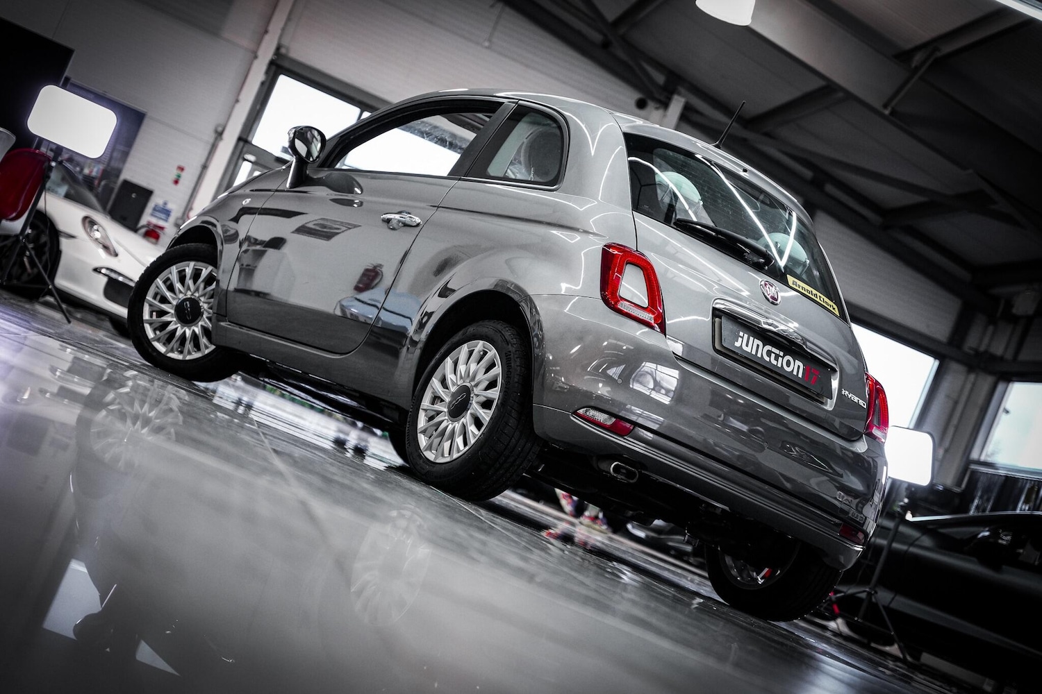 Used Fiat 500 2021 for sale - 77074524: Photo 6