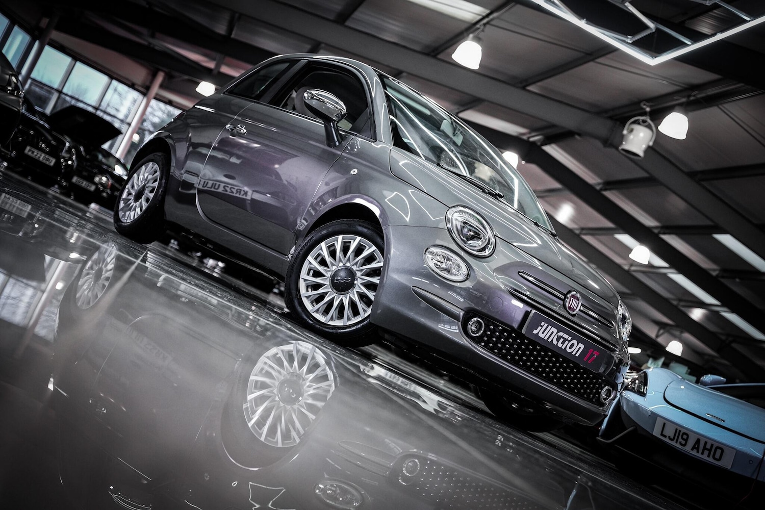 Used Fiat 500 2021 for sale - 77074524: Photo 8