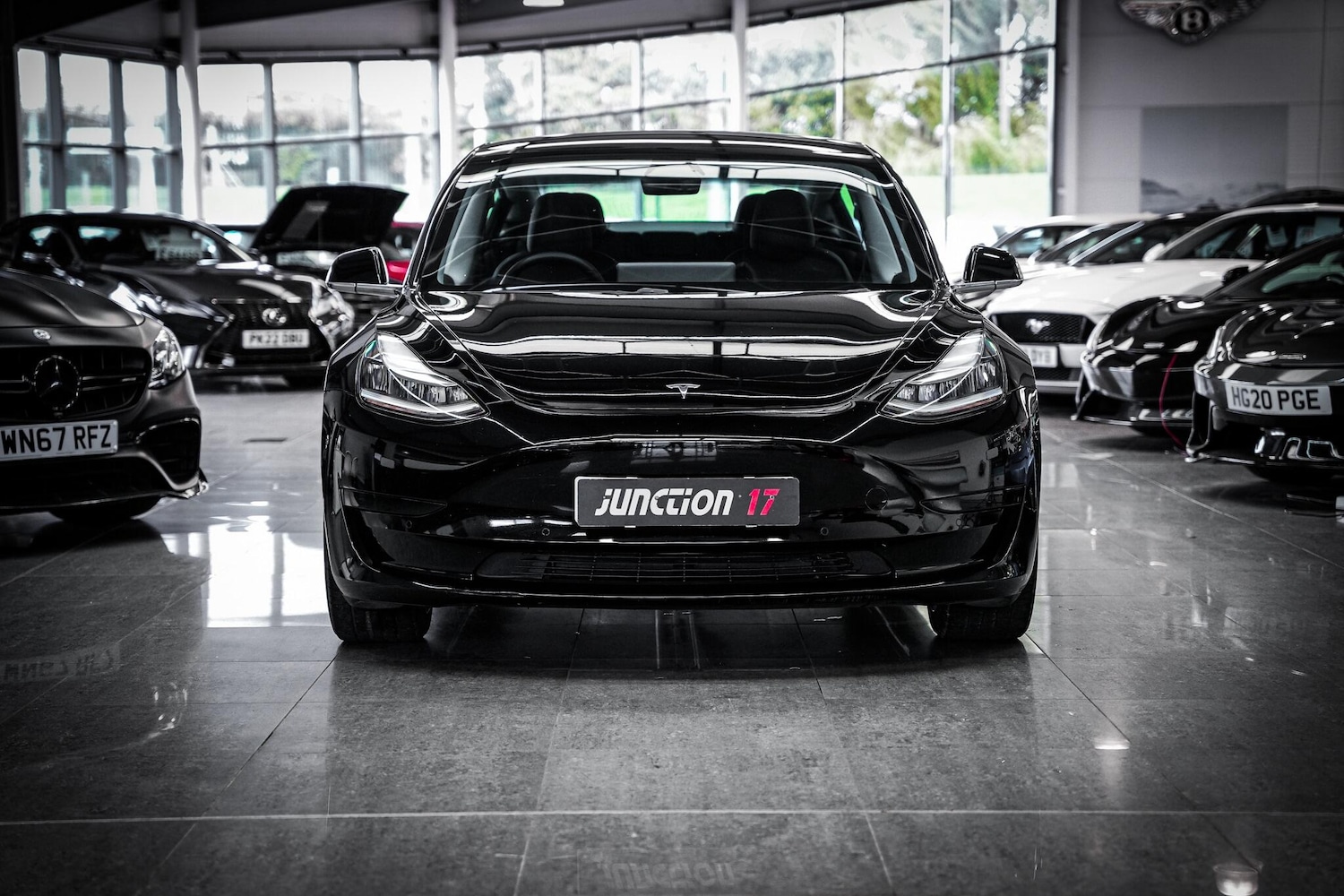 Used Tesla Model 3 2020 for sale - 76660498: Photo 12