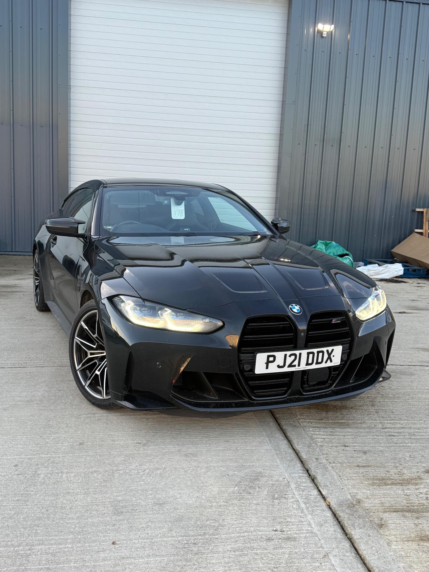 Used BMW M4 2021 for sale - 76658480: Photo 1