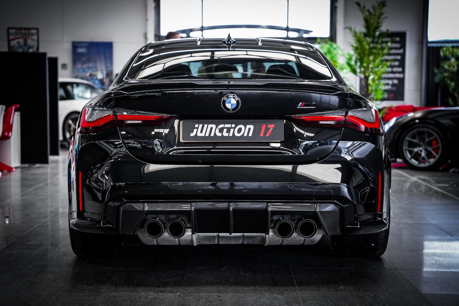 Used BMW M4 2021 for sale - 76658480: Photo 14