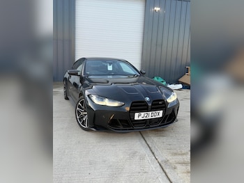 2021 (21) - M4 Competition 2dr Step Auto