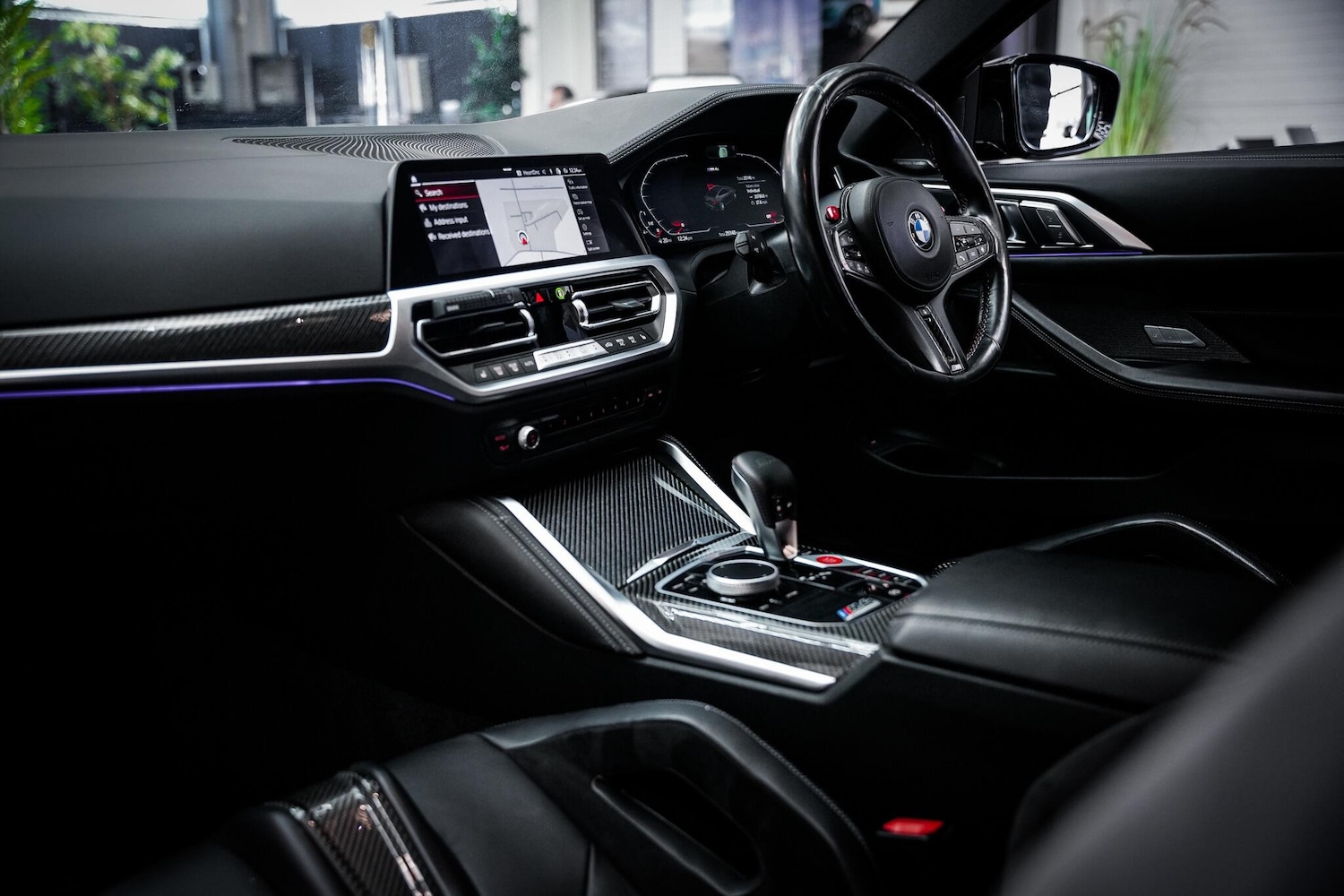 Used BMW M4 2021 for sale - 76658480: Photo 21