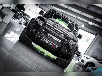 Used Land Rover Defender 90 2021 for sale - 78185326: Photo