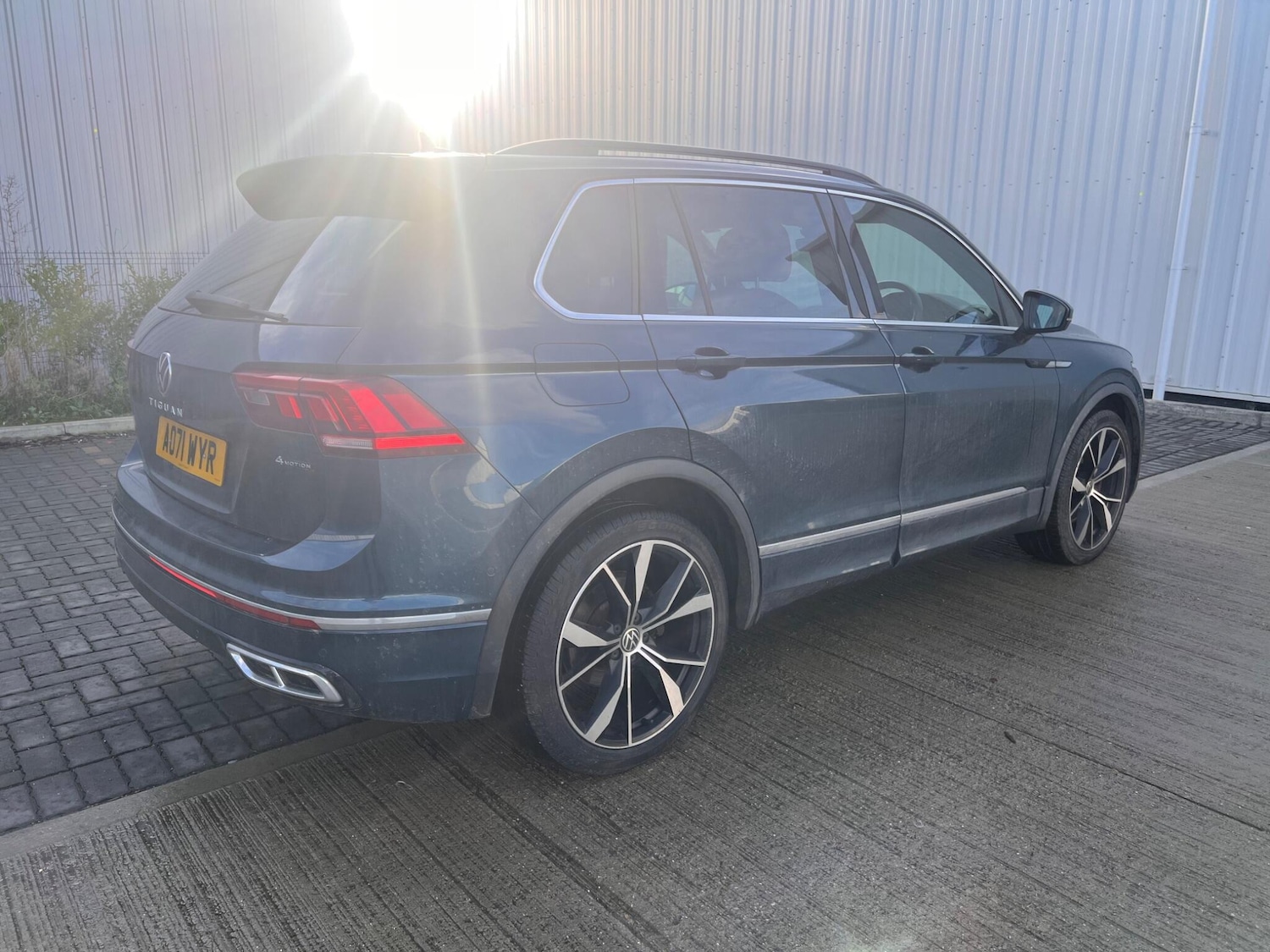 Used Volkswagen Tiguan 2022 for sale - 77109014: Photo 10