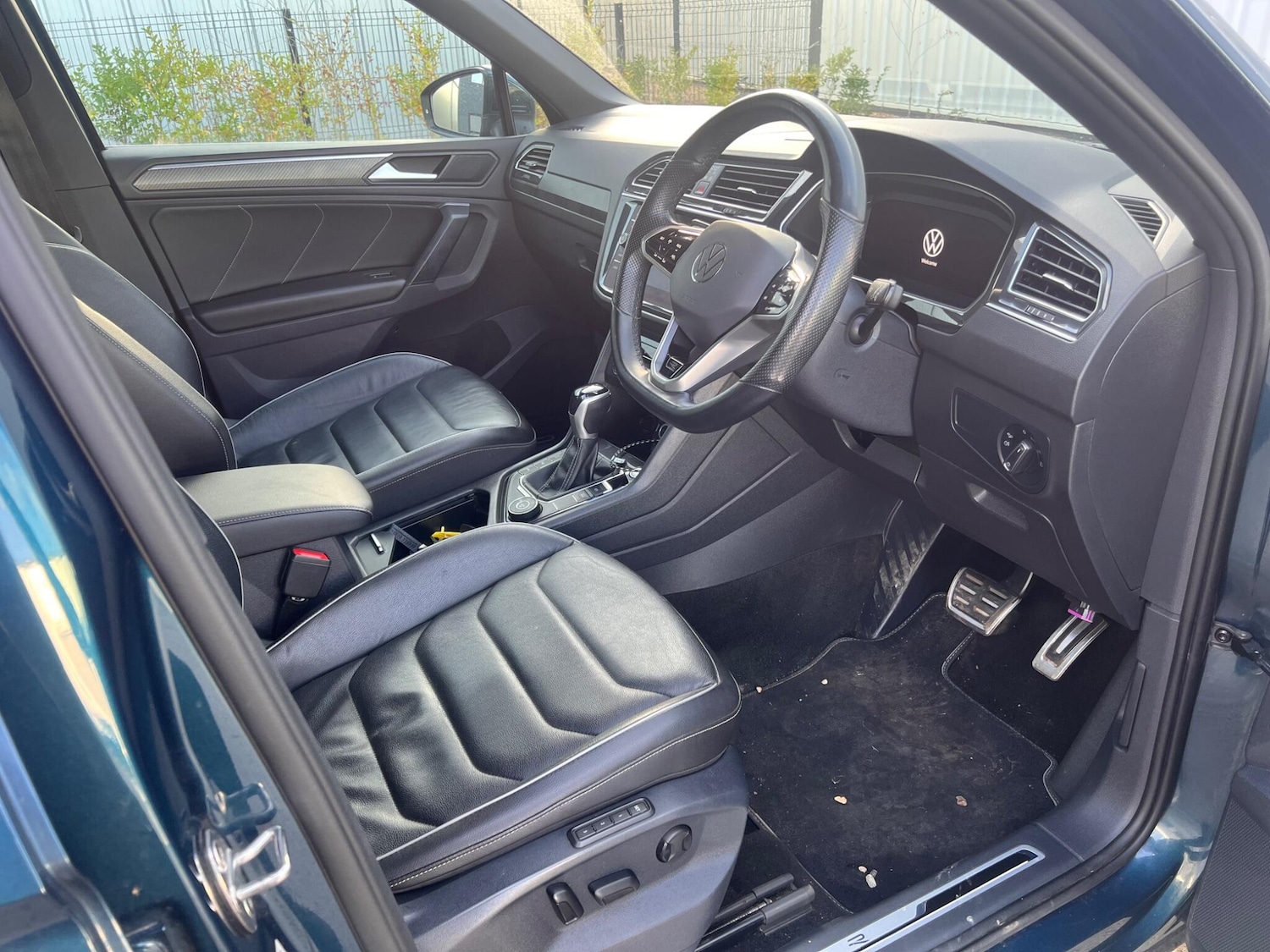 Used Volkswagen Tiguan 2022 for sale - 77109014: Photo 11