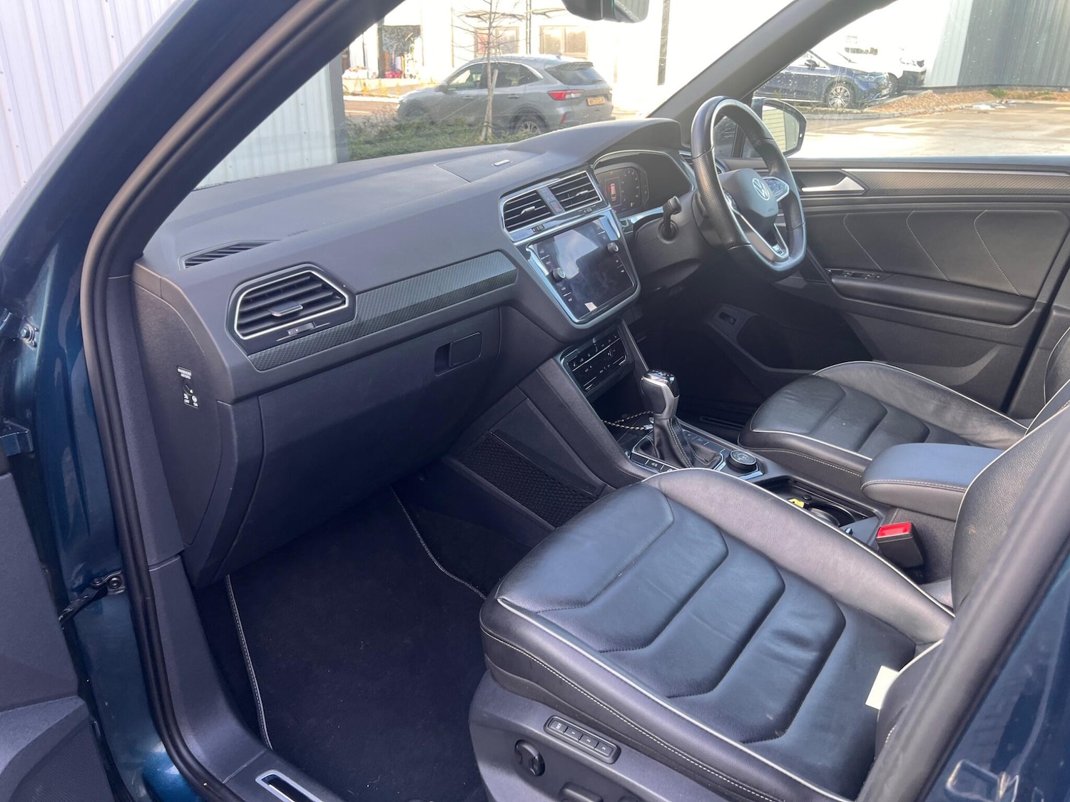 Used Volkswagen Tiguan 2022 for sale - 77109014: Photo 13