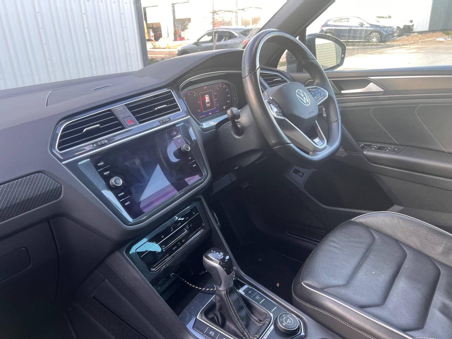 Used Volkswagen Tiguan 2022 for sale - 77109014: Photo 14