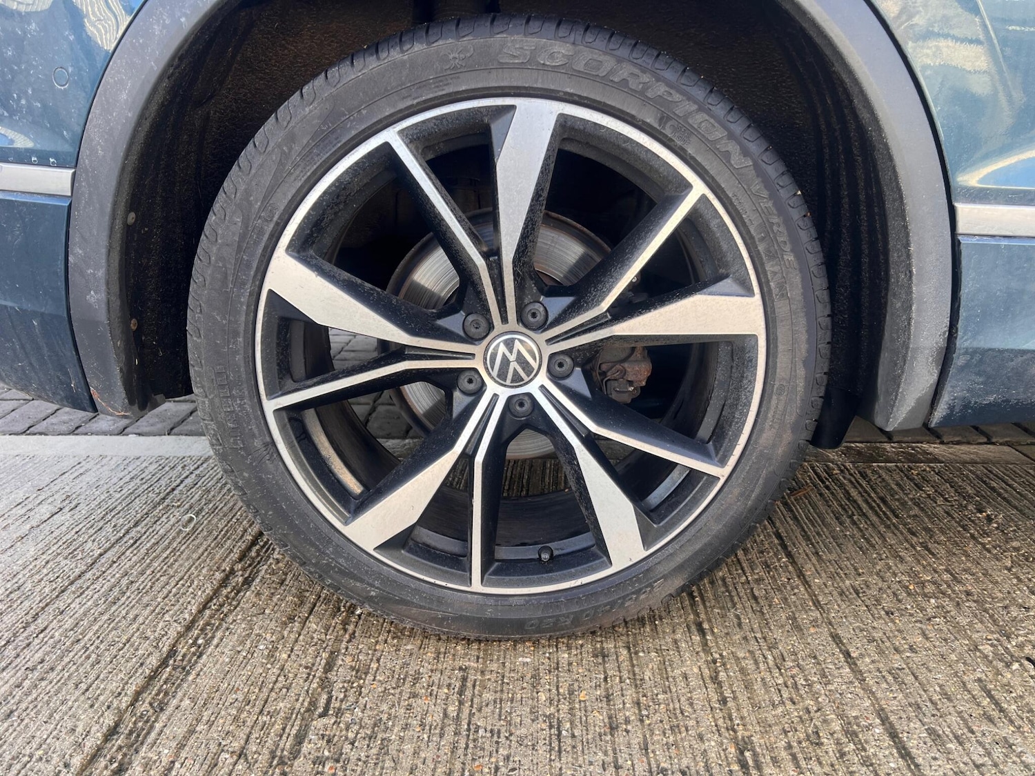 Used Volkswagen Tiguan 2022 for sale - 77109014: Photo 17