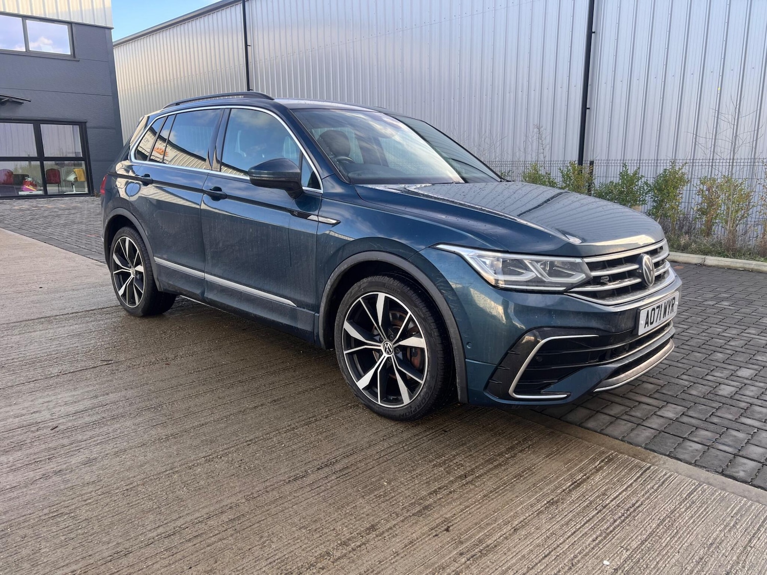 Used Volkswagen Tiguan 2022 for sale - 77109014: Photo 4