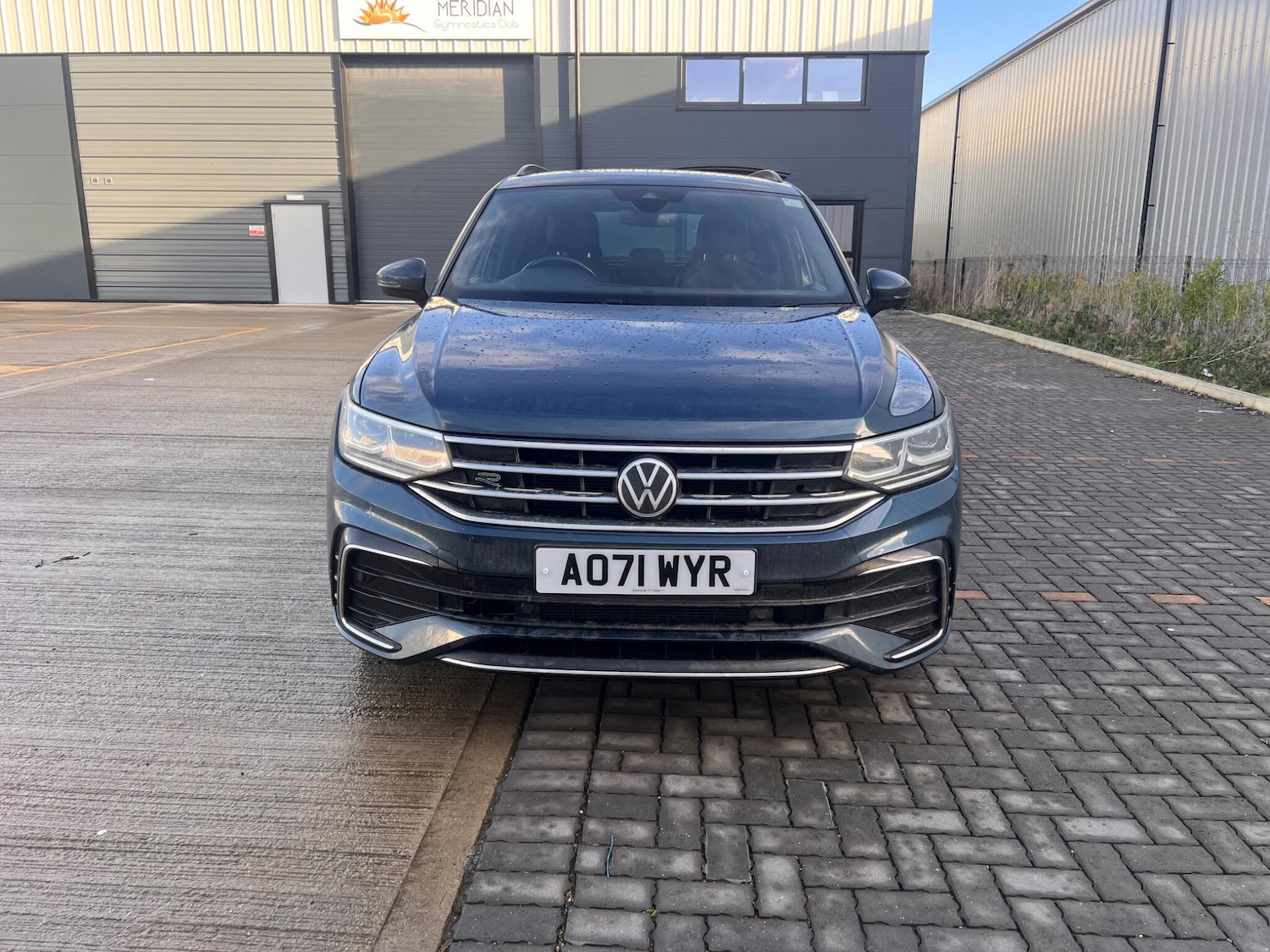Used Volkswagen Tiguan 2022 for sale - 77109014: Photo 5