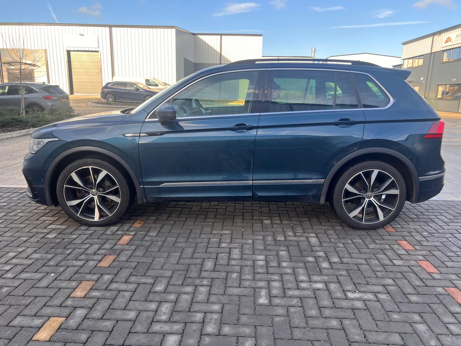 Used Volkswagen Tiguan 2022 for sale - 77109014: Photo 7