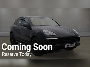 Porsche Cayenne feature image