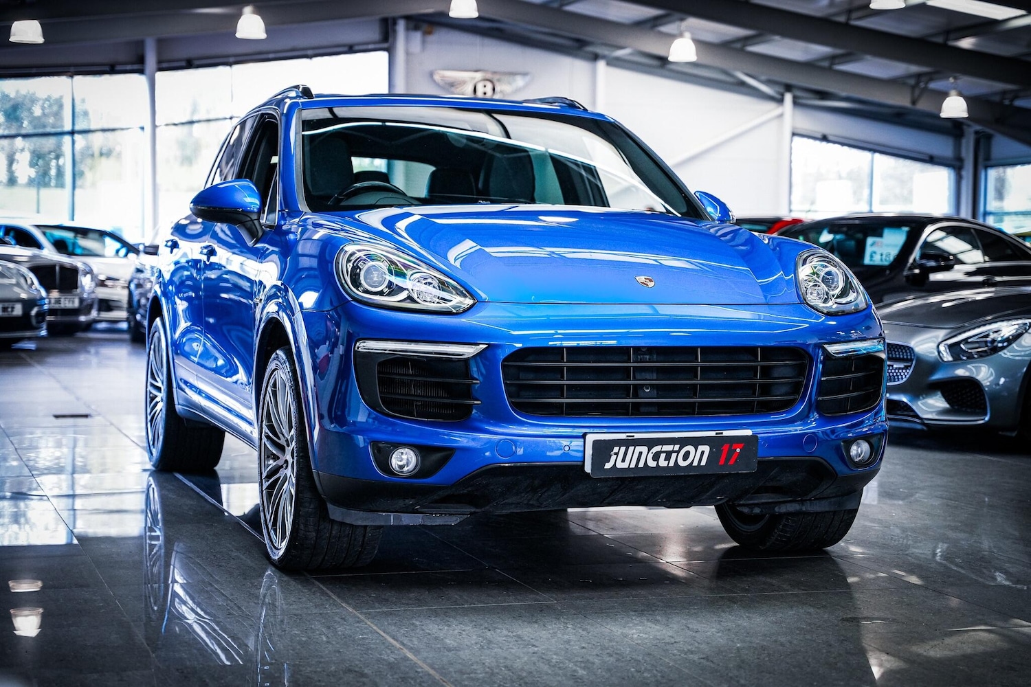 Used Porsche Cayenne 2017 for sale - 78006510: Photo 12
