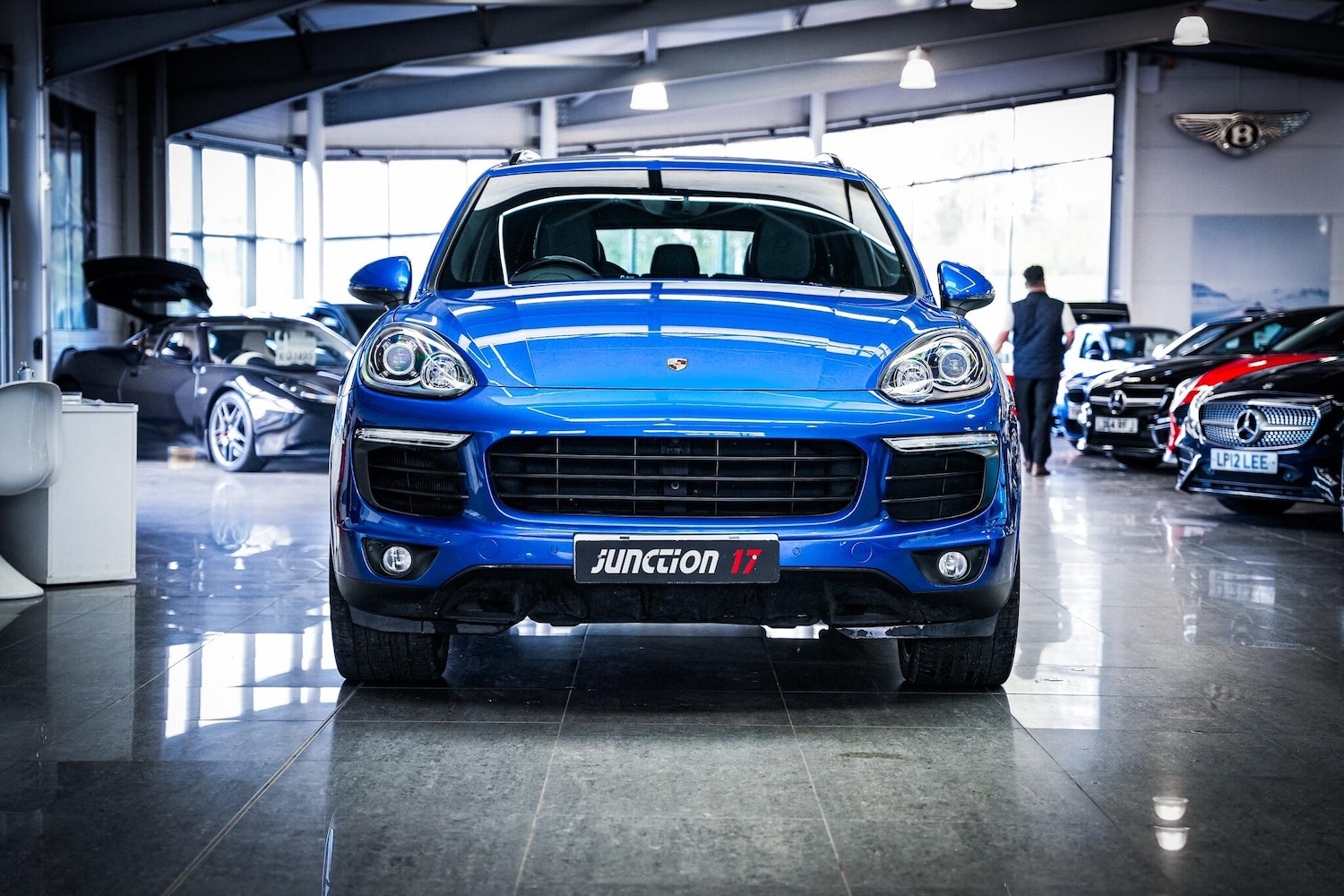 Used Porsche Cayenne 2017 for sale - 78006510: Photo 13