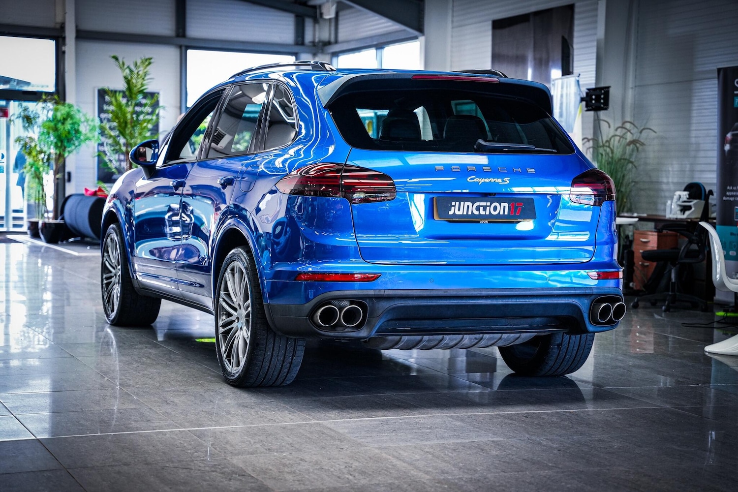 Used Porsche Cayenne 2017 for sale - 78006510: Photo 15