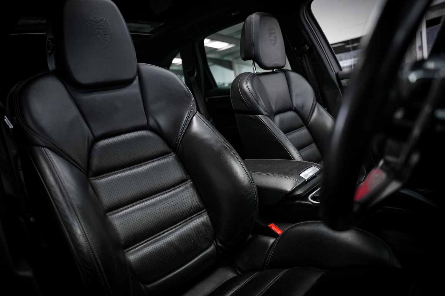 Used Porsche Cayenne 2017 for sale - 78006510: Photo 19