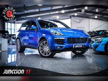 Porsche Cayenne feature image