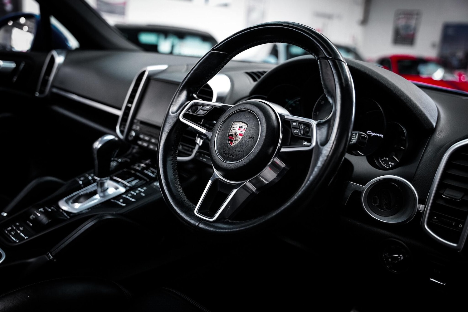 Used Porsche Cayenne 2017 for sale - 78006510: Photo 20