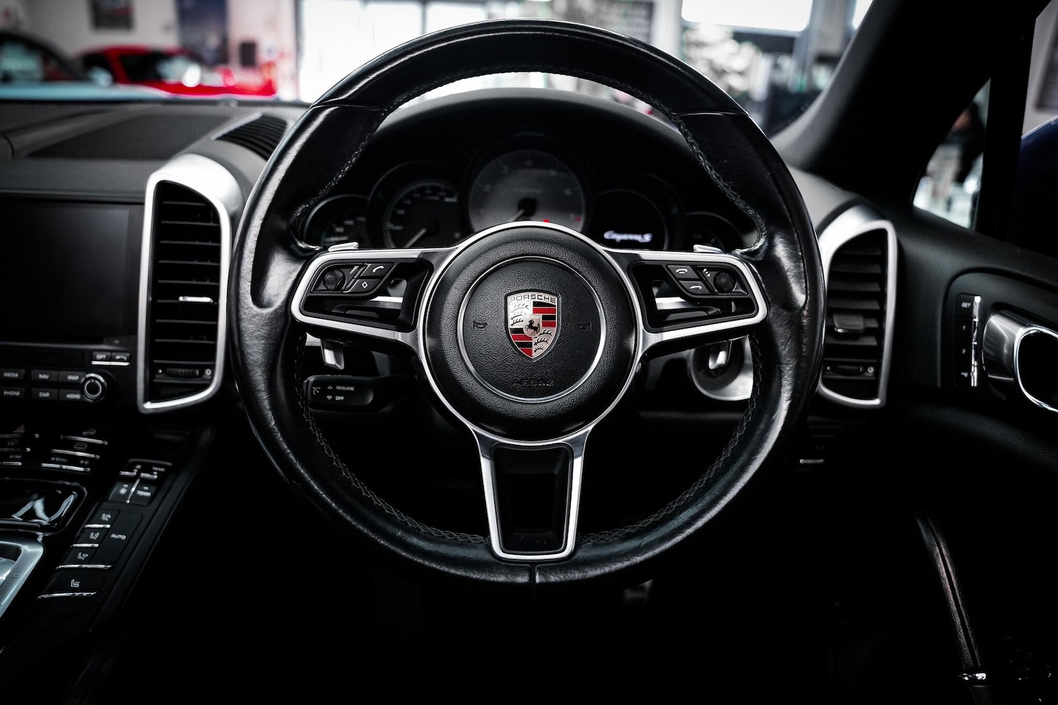 Used Porsche Cayenne 2017 for sale - 78006510: Photo 21