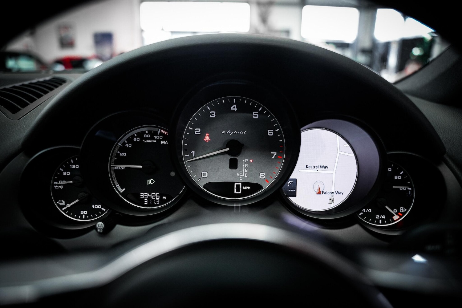 Used Porsche Cayenne 2017 for sale - 78006510: Photo 22