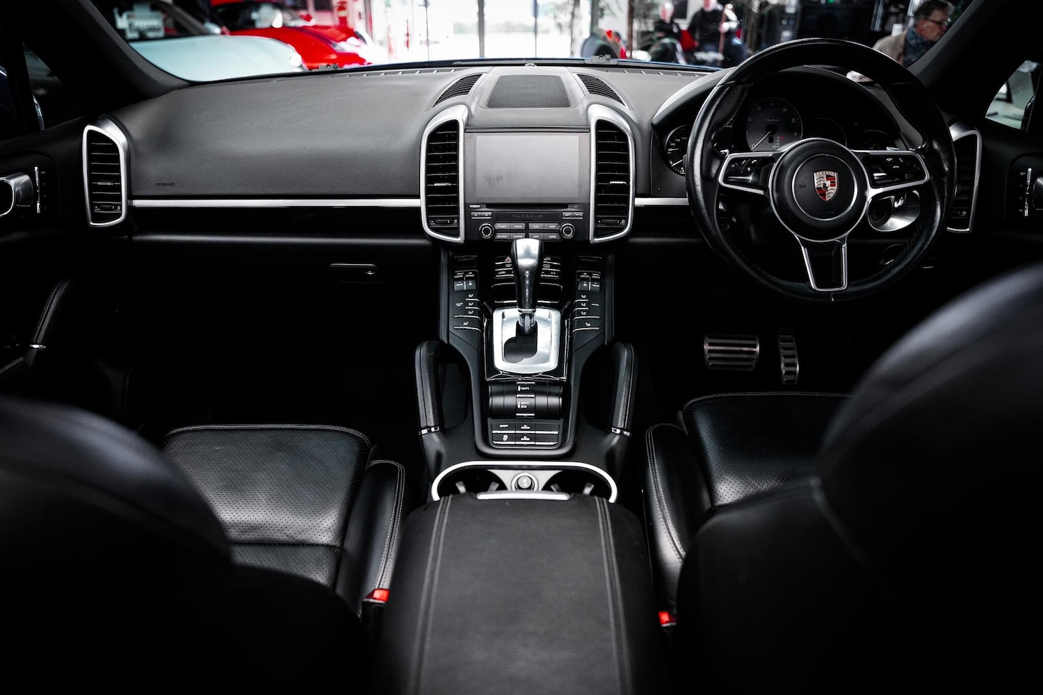 Used Porsche Cayenne 2017 for sale - 78006510: Photo 23