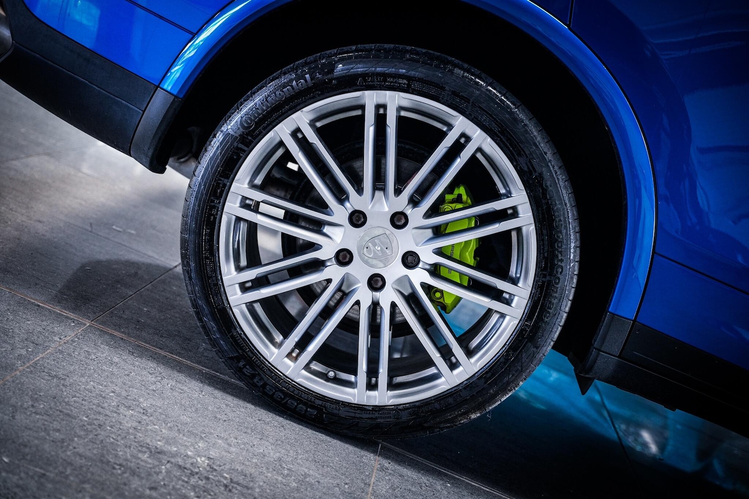 Used Porsche Cayenne 2017 for sale - 78006510: Photo 29