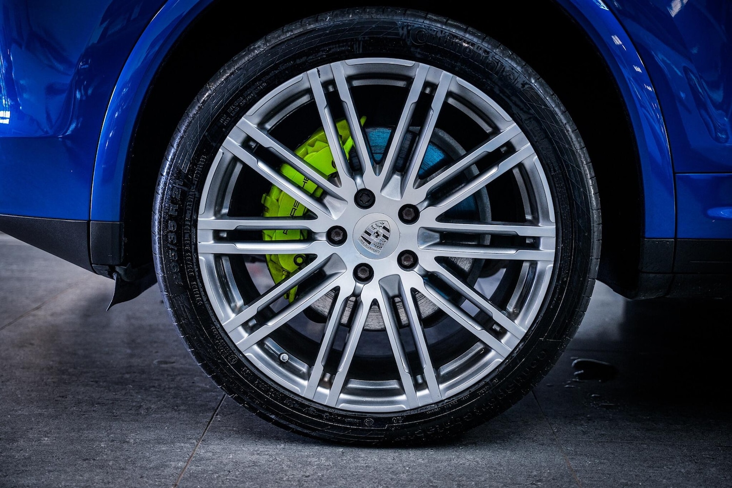 Used Porsche Cayenne 2017 for sale - 78006510: Photo 31