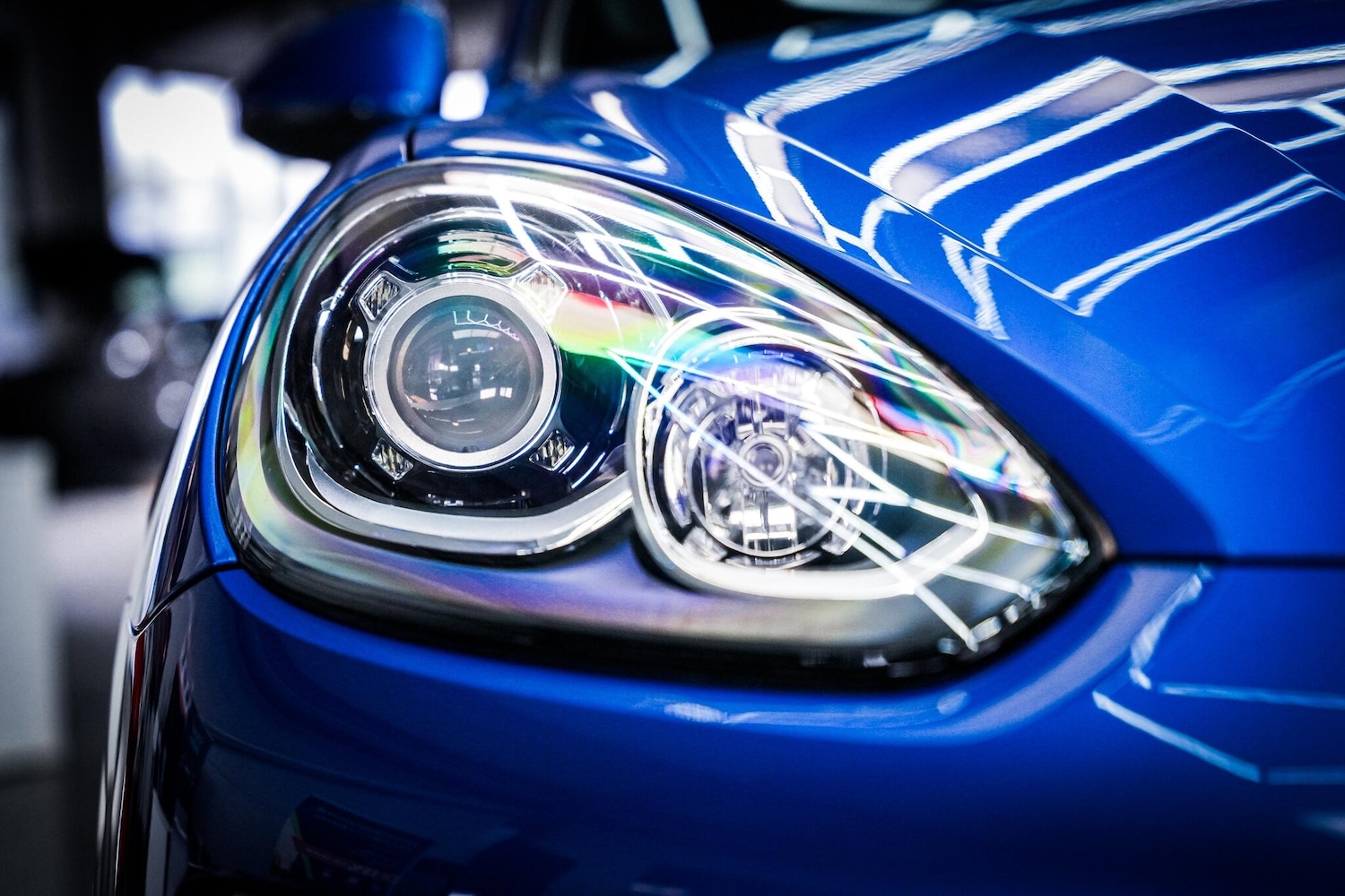 Used Porsche Cayenne 2017 for sale - 78006510: Photo 33