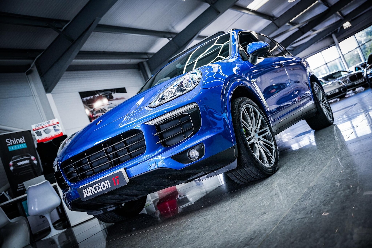 Used Porsche Cayenne 2017 for sale - 78006510: Photo 34