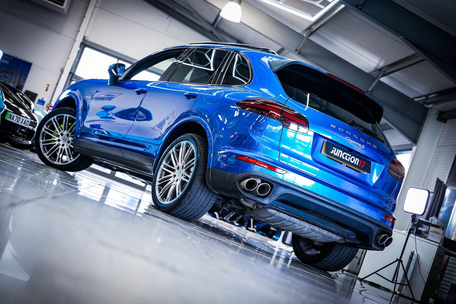 Used Porsche Cayenne 2017 for sale - 78006510: Photo 7