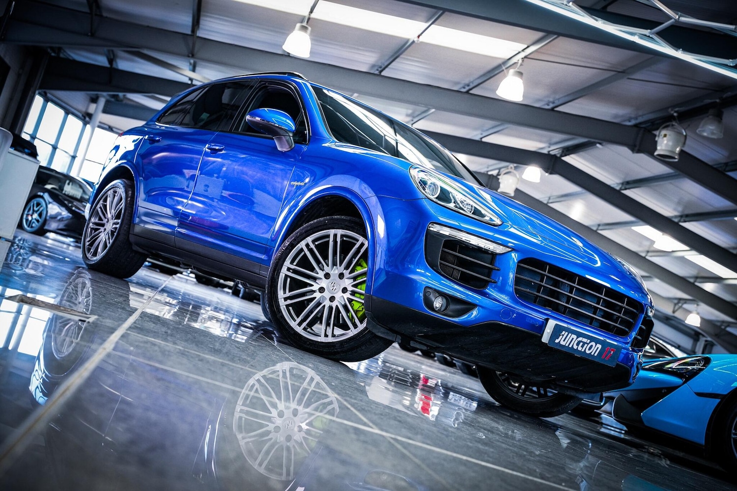 Used Porsche Cayenne 2017 for sale - 78006510: Photo 9