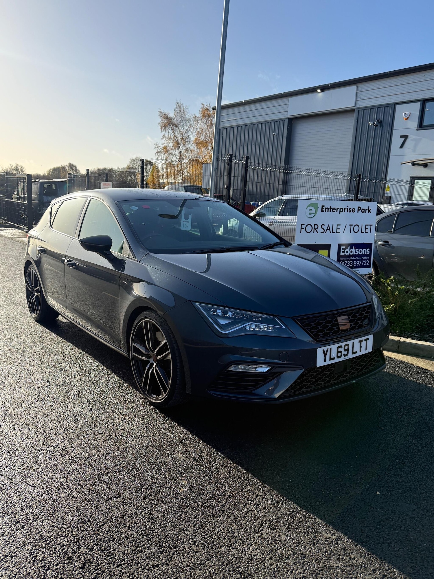 Used SEAT Leon 2020 for sale - 76735234: Photo 1
