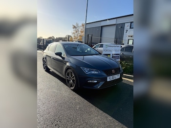 Used SEAT Leon 2020 for sale - 76735234: Photo