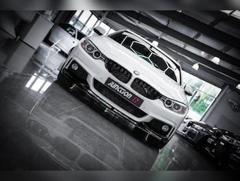 Used BMW 4 Series Gran Coupe 2014 for sale - 78855428: Photo