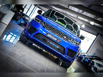 Used Land Rover Range Rover Sport 2018 for sale - 78417451: Photo