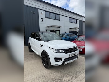 Used Land Rover Range Rover Sport 2014 for sale - 78548468: Photo