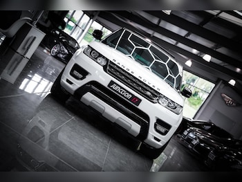 Used Land Rover Range Rover Sport 2014 for sale - 78548468: Photo
