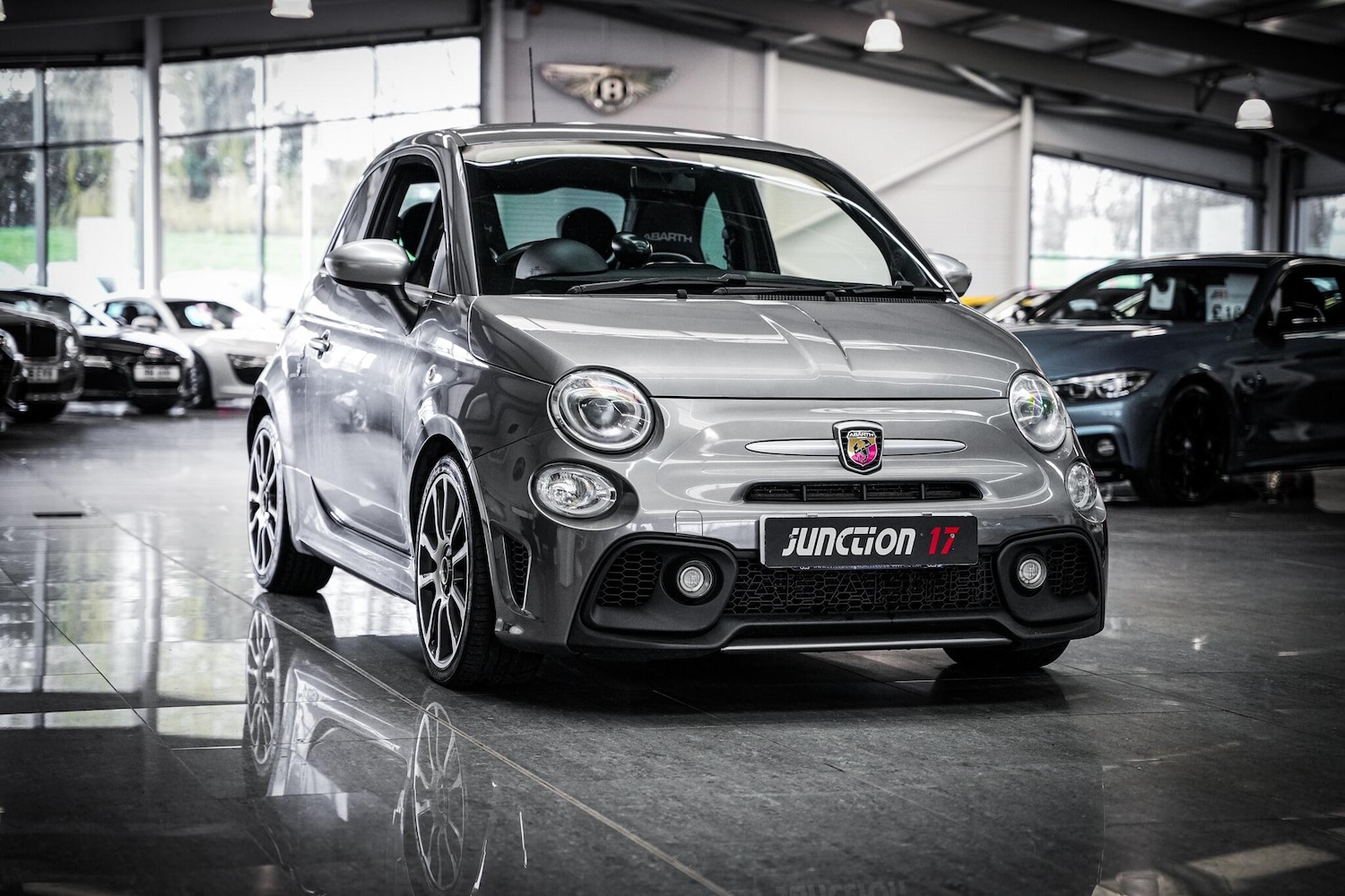 Used Abarth 595 2018 for sale - 77585873: Photo 11